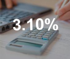 Afbeelding voor Hypotheekrente al vanaf: (Bekijk hier alle rentes)